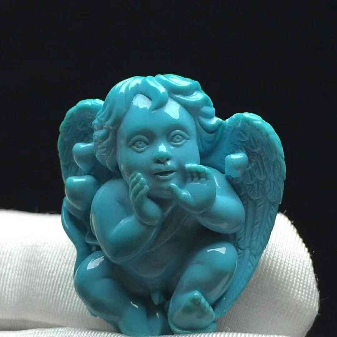 20元一克的绿松石(20元一克的绿松石果冻料)插图10