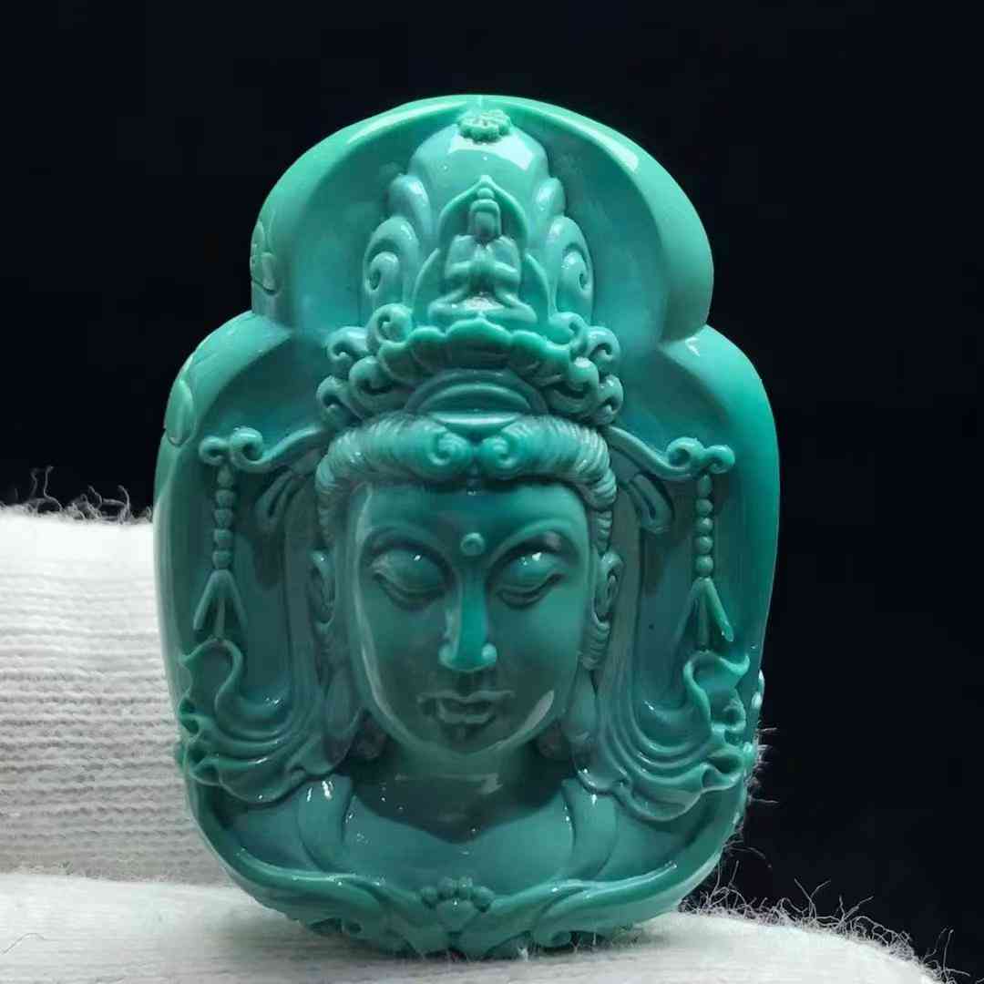 20元一克的绿松石(20元一克的绿松石果冻料)插图12