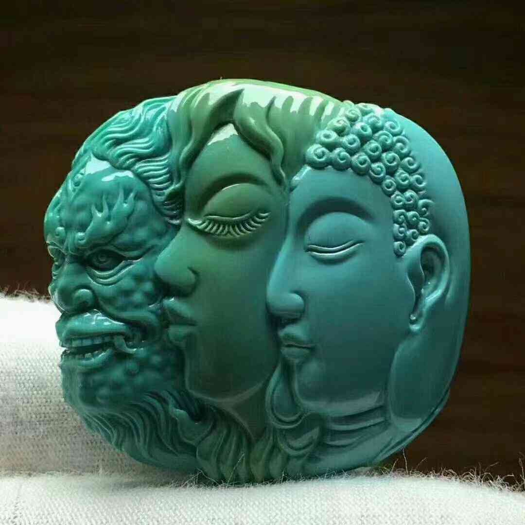 20元一克的绿松石(20元一克的绿松石果冻料)插图13