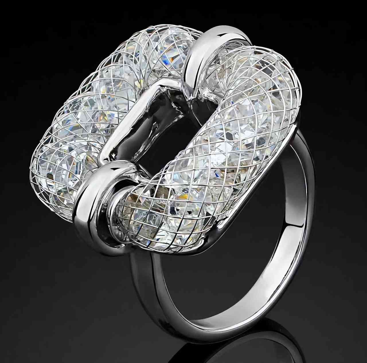 钻戒的牌子比较有名的有哪些(钻戒的牌子比较有名的有哪些款式)插图3