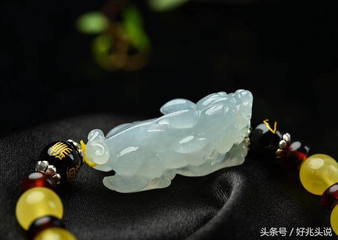 貔貅手链的寓意(黄金貔貅手链的寓意)插图2
