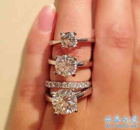 1克拉钻石有多大(1克拉钻石有多大直径)插图1