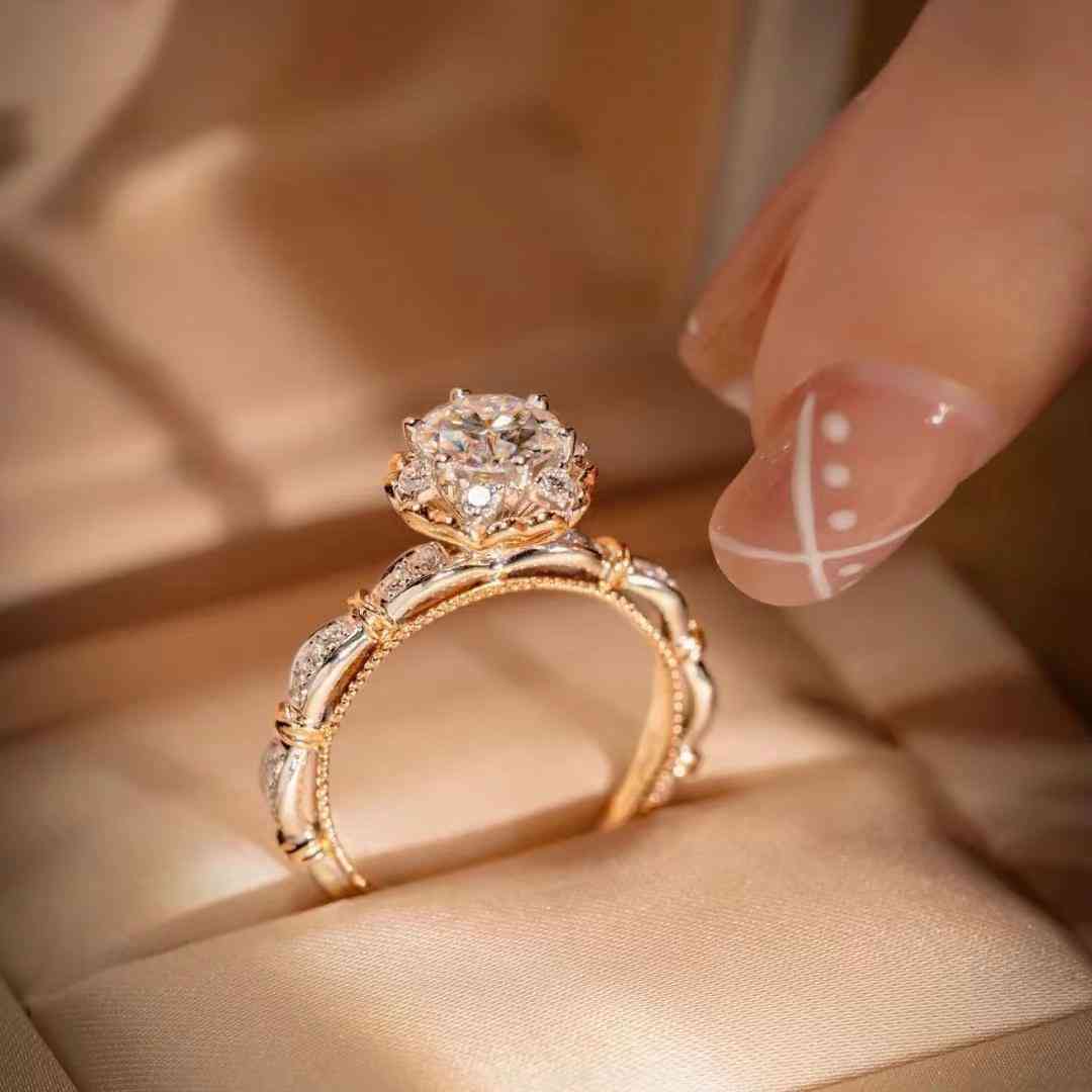 老凤祥钻戒价格(老凤祥钻戒款式及价格)插图4