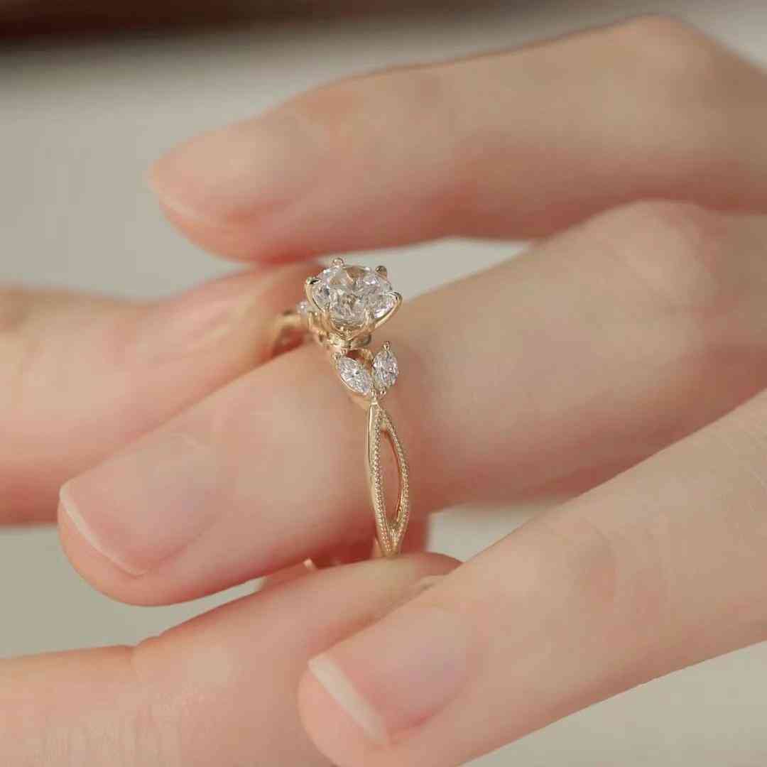 老凤祥钻戒价格(老凤祥钻戒款式及价格)插图5