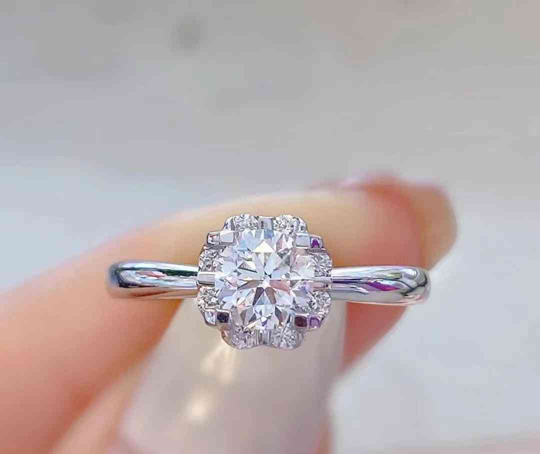 老凤祥钻戒价格(老凤祥钻戒款式及价格)插图6