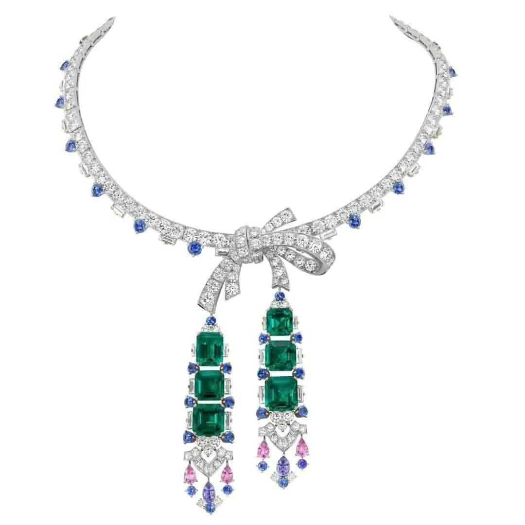 tiffany项链(tiffany项链黑了怎么清洗)插图41