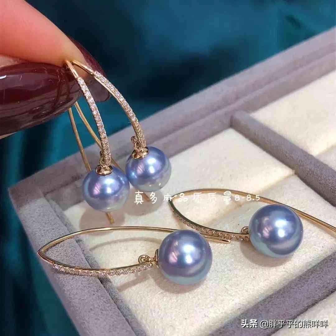 买珍珠项链哪个品牌好(买珍珠项链哪个品牌好看)插图9