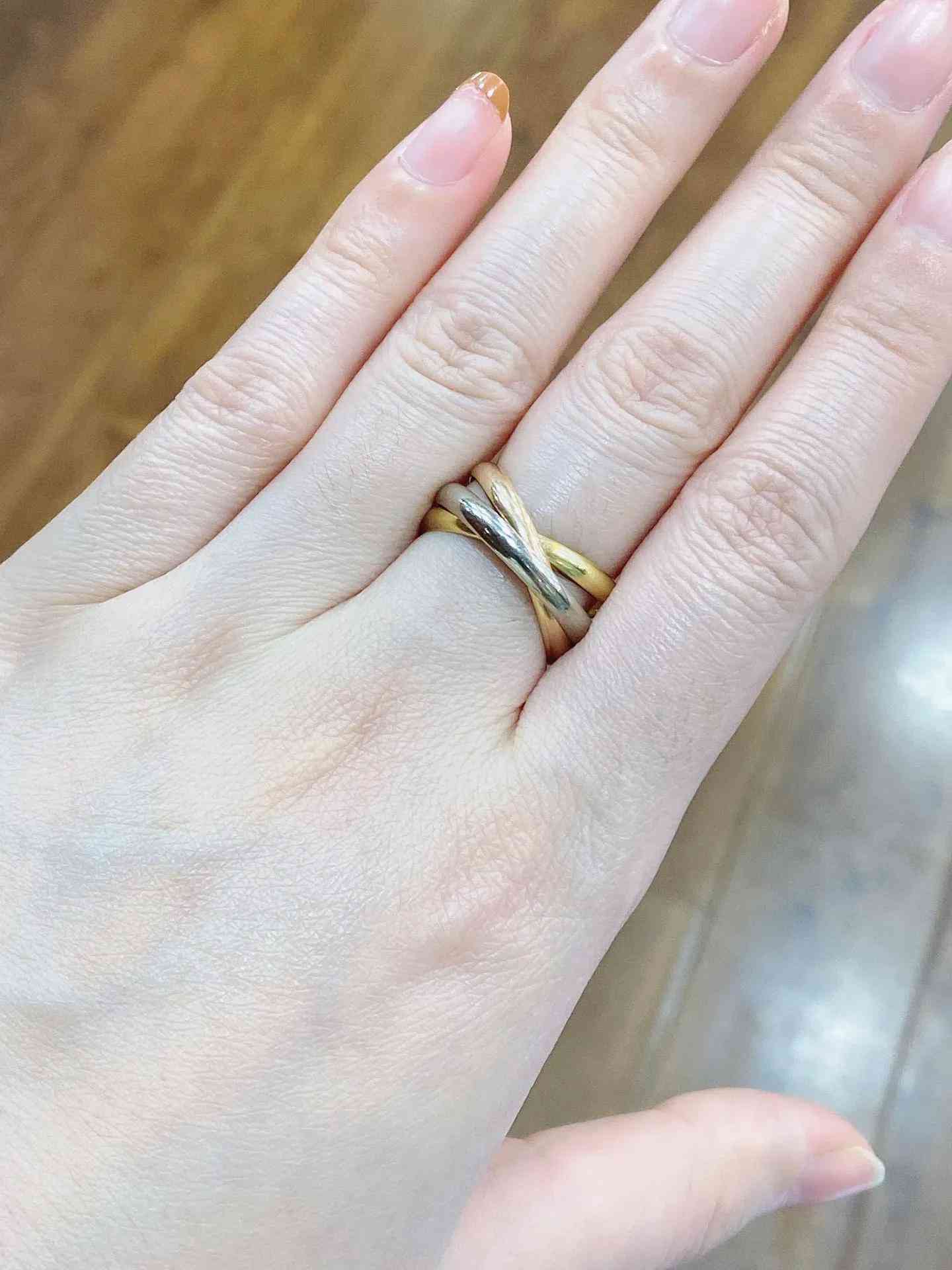 卡地亚三色金手链(卡地亚三色金手链重量)插图3 卡地亚三色金手链(卡地亚三色金手链重量)插图3