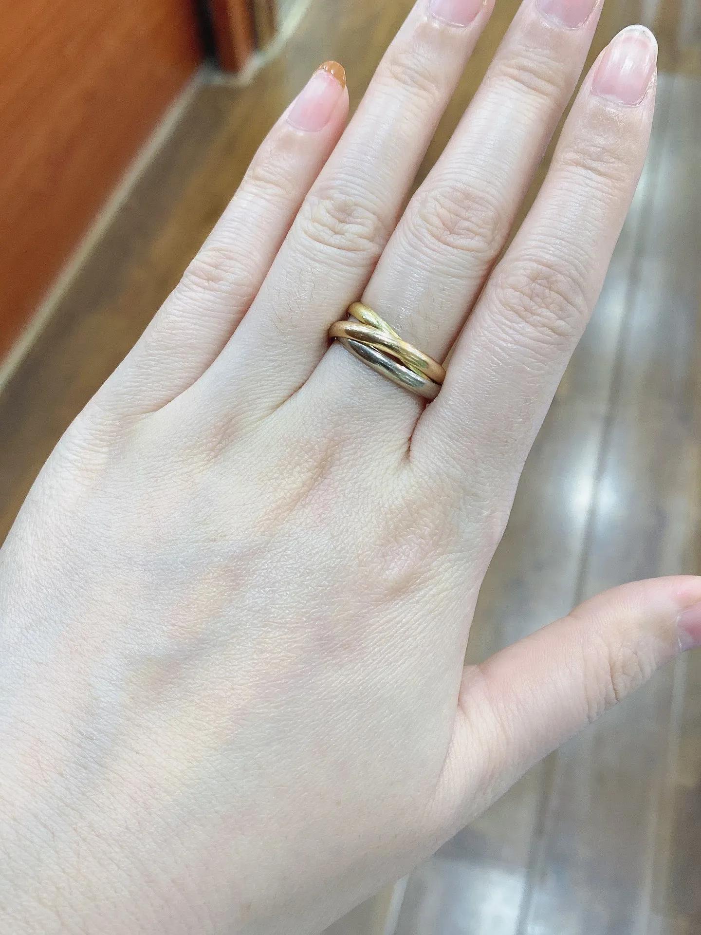 卡地亚三色金手链(卡地亚三色金手链重量)插图5 卡地亚三色金手链(卡地亚三色金手链重量)插图5