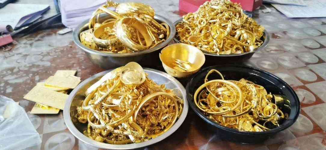 黄金去哪里回收比较高(黄金去哪里回收比较高贵)插图3