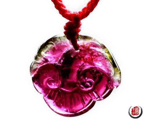 西瓜碧玺多少钱一克(西瓜碧玺多少钱一克拉)插图4 西瓜碧玺多少钱一克(西瓜碧玺多少钱一克拉)插图4