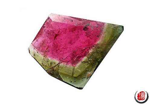 西瓜碧玺多少钱一克(西瓜碧玺多少钱一克拉)插图5 西瓜碧玺多少钱一克(西瓜碧玺多少钱一克拉)插图5