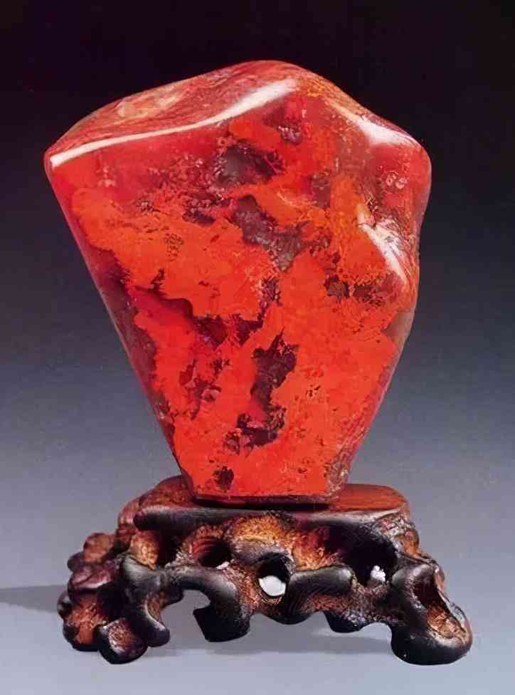 昌化鸡血石鉴定(昌化鸡血石鉴定证书)插图1 昌化鸡血石鉴定(昌化鸡血石鉴定证书)插图1