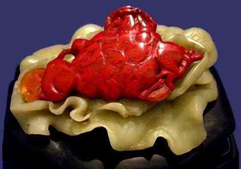 昌化鸡血石鉴定(昌化鸡血石鉴定证书)插图4 昌化鸡血石鉴定(昌化鸡血石鉴定证书)插图4