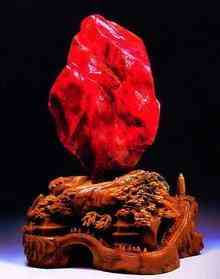 昌化鸡血石鉴定(昌化鸡血石鉴定证书)插图6 昌化鸡血石鉴定(昌化鸡血石鉴定证书)插图6