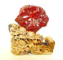 昌化鸡血石鉴定(昌化鸡血石鉴定证书)插图7 昌化鸡血石鉴定(昌化鸡血石鉴定证书)插图7