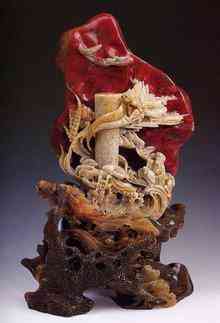 昌化鸡血石鉴定(昌化鸡血石鉴定证书)插图11 昌化鸡血石鉴定(昌化鸡血石鉴定证书)插图11