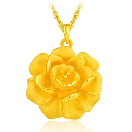 万足金比千足金贵多少钱一克(万足金和千足金差多少钱)插图4 万足金比千足金贵多少钱一克(万足金和千足金差多少钱)插图4