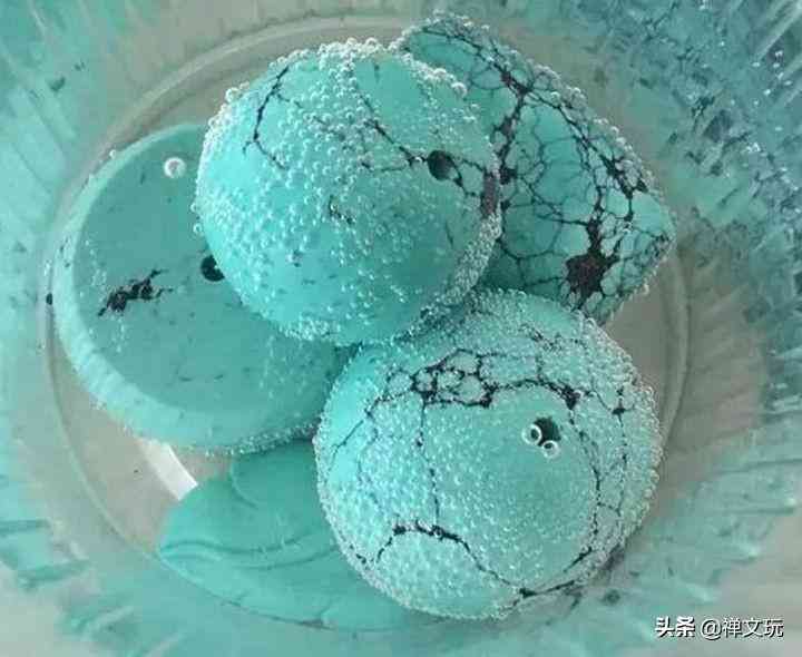 绿松石怎样辨别真假(绿松石怎样辨别真假视频)插图4 绿松石怎样辨别真假(绿松石怎样辨别真假视频)插图4