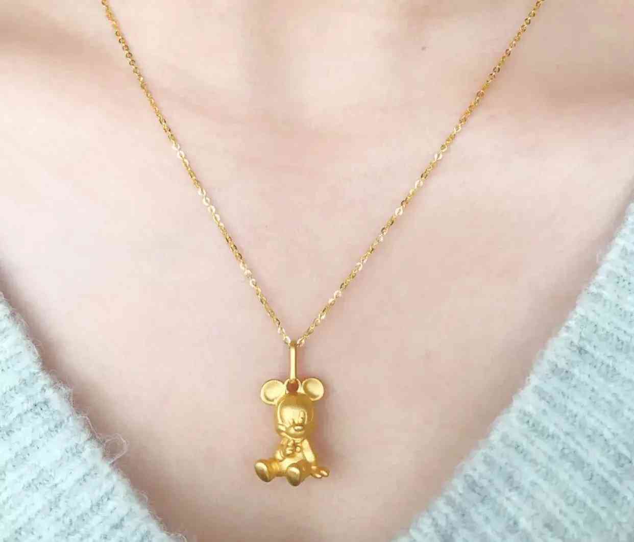 老凤祥银手镯(老凤祥银手镯钢印是什么样的)插图2 老凤祥银手镯(老凤祥银手镯钢印是什么样的)插图2