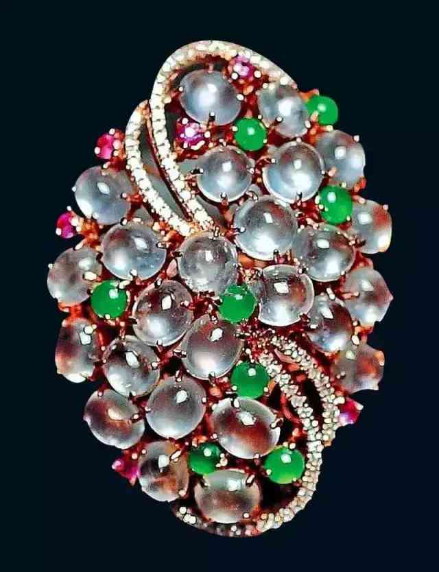 翡翠有哪些品种(翡翠有哪些品种图片)插图3