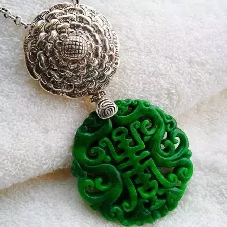 翡翠有哪些品种(翡翠有哪些品种图片)插图10