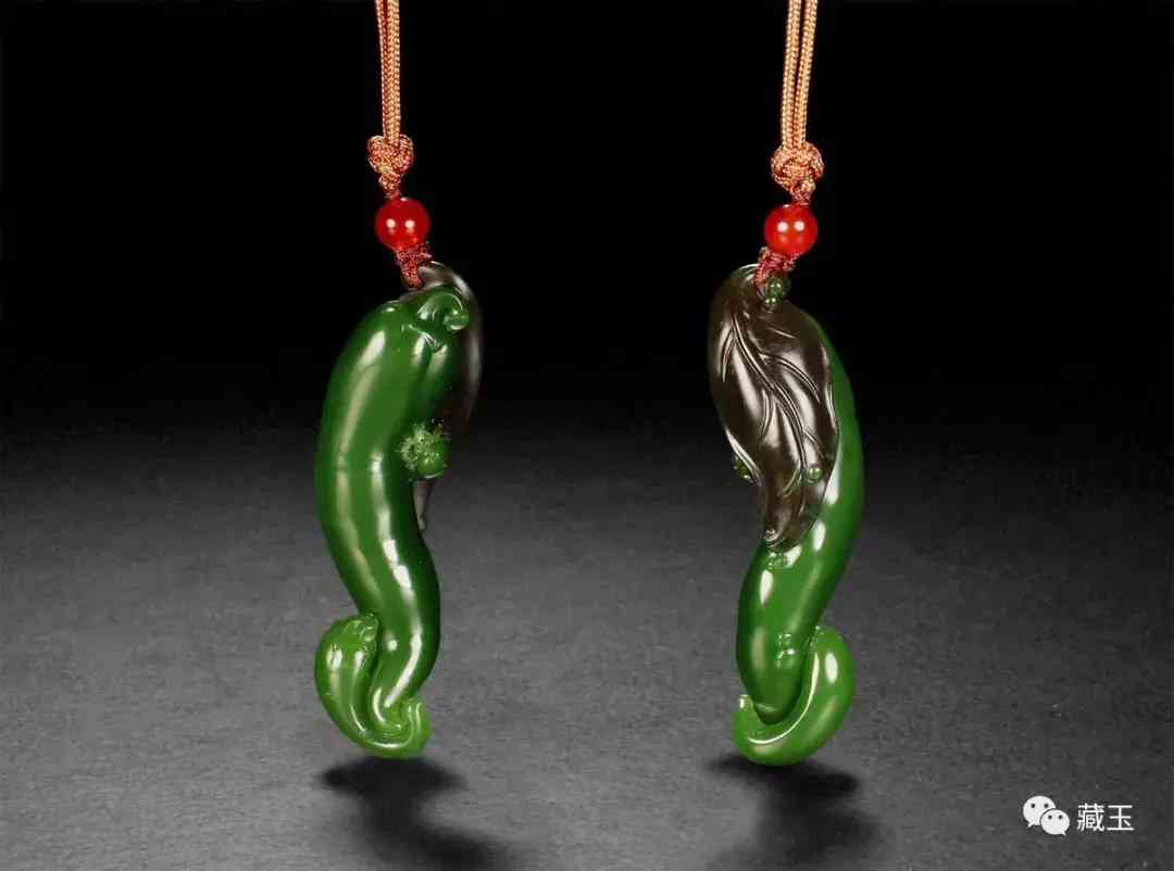 和田碧玉有黑点好吗(和田碧玉有黑点是好玉吗?)插图4 和田碧玉有黑点好吗(和田碧玉有黑点是好玉吗?)插图4