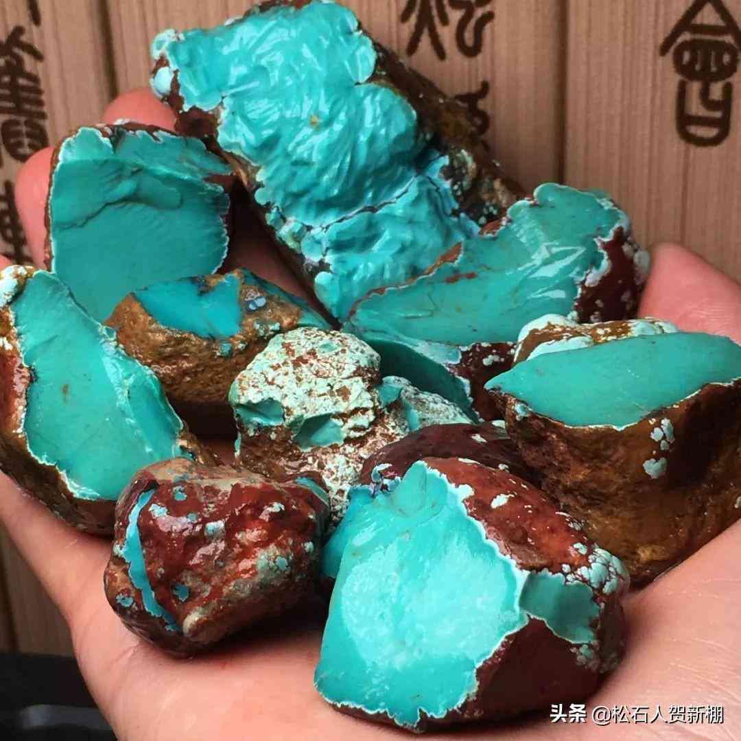 绿松石产地有哪些(绿松石产地有哪些省份)插图3