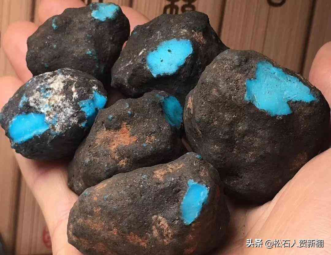 绿松石产地有哪些(绿松石产地有哪些省份)插图4