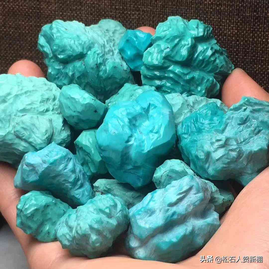 绿松石产地有哪些(绿松石产地有哪些省份)插图6