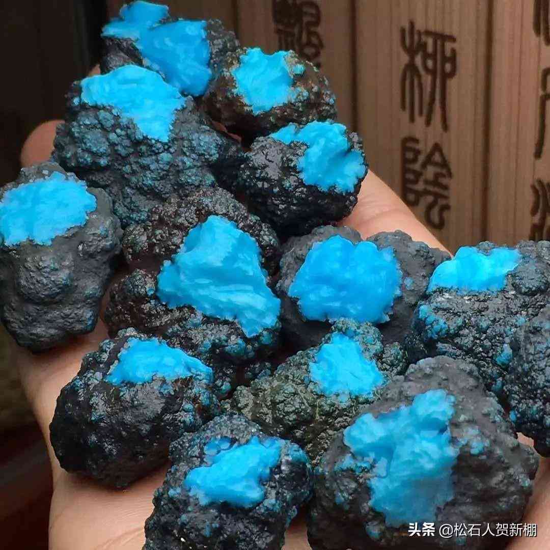 绿松石产地有哪些(绿松石产地有哪些省份)插图7