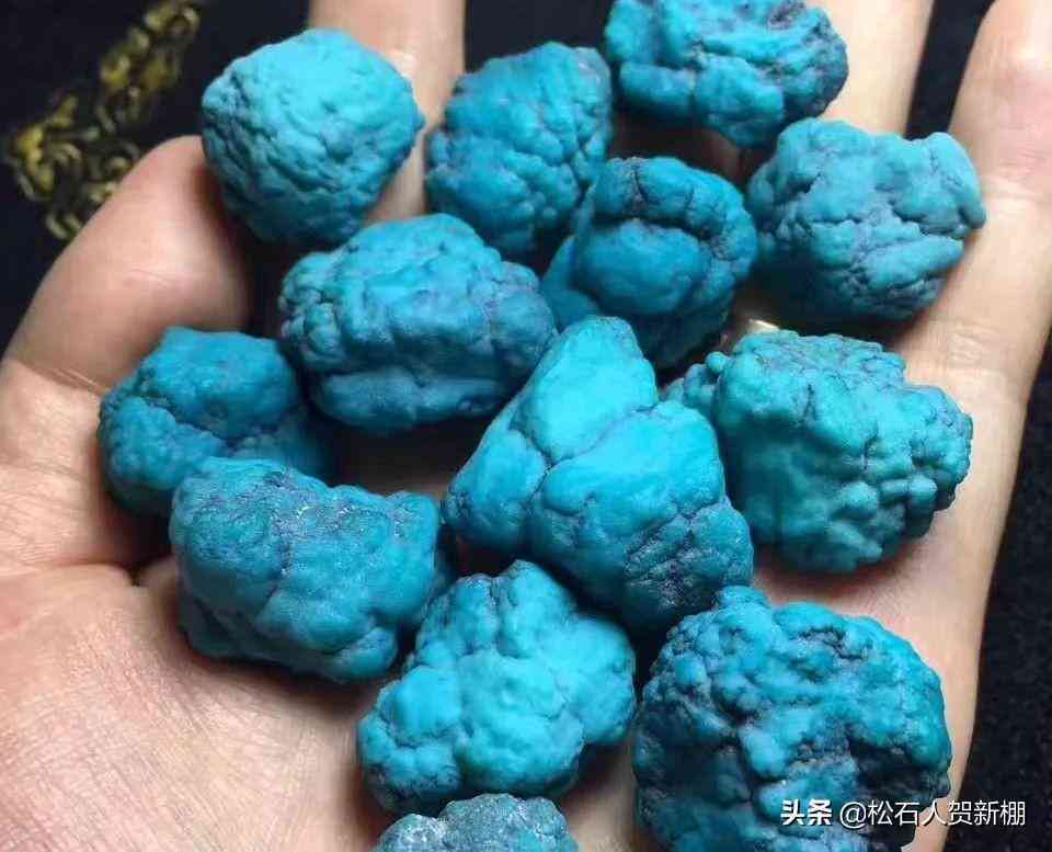 绿松石产地有哪些(绿松石产地有哪些省份)插图8