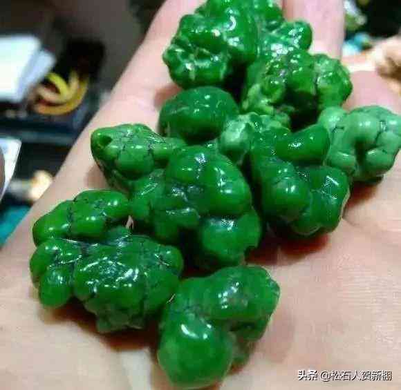 绿松石产地有哪些(绿松石产地有哪些省份)插图9