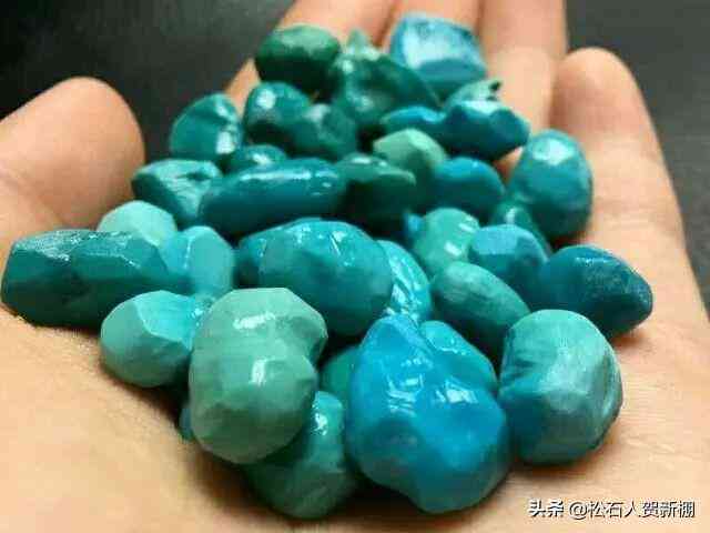 绿松石产地有哪些(绿松石产地有哪些省份)插图11