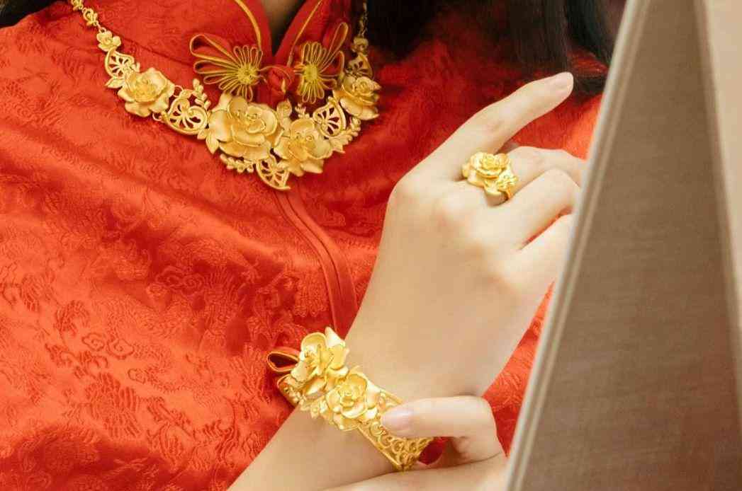 万足金9999多少钱一克(周六福万足金9999多少钱一克)插图8