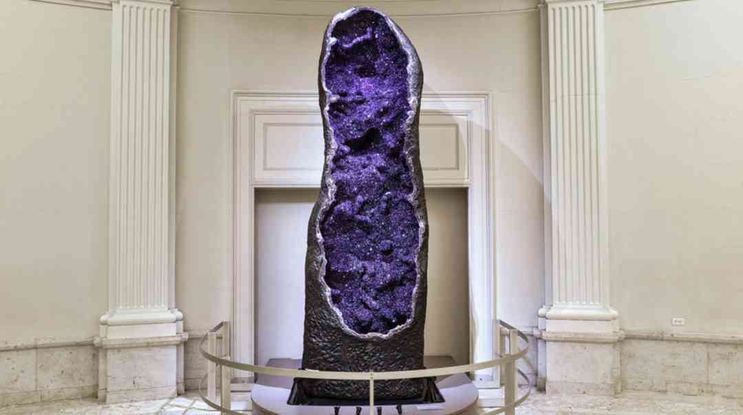 乌拉圭紫水晶800贵吗(乌拉圭紫水晶800贵吗值钱吗)插图3