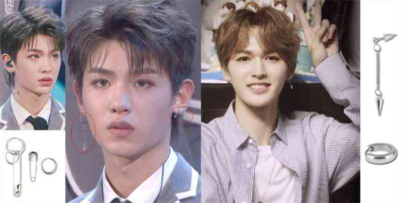 男士耳钉款式(男士耳钉款式大全)插图18 男士耳钉款式(男士耳钉款式大全)插图18