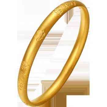 金镯子带右手旺自己(女人金镯子戴哪个手旺运)插图5 金镯子带右手旺自己(女人金镯子戴哪个手旺运)插图5