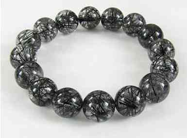 黑发晶和黑曜石哪个好(黑发晶和黑曜石哪个好看)