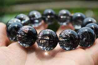 黑发晶和黑曜石哪个好(黑发晶和黑曜石哪个好看)插图5 黑发晶和黑曜石哪个好(黑发晶和黑曜石哪个好看)插图5