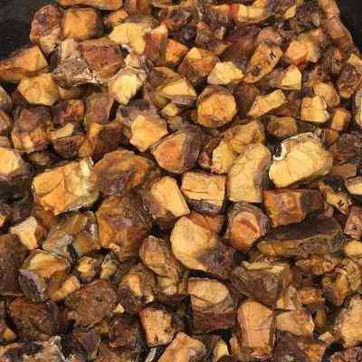 黄蜡石产地(黄蜡石哪里产地的最好)插图50 黄蜡石产地(黄蜡石哪里产地的最好)插图50