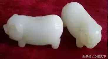 怎么判断是不是羊脂玉(怎么判断是不是羊脂玉茶具)插图3