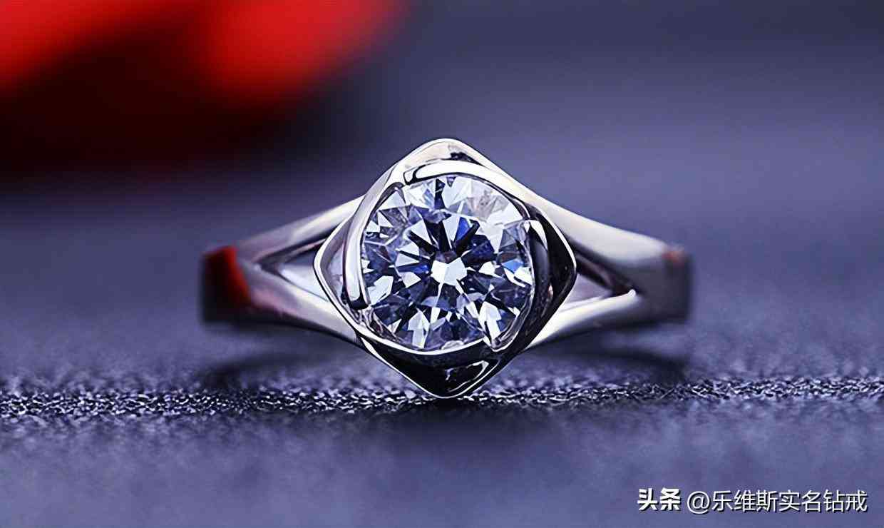 钻戒价格查询表(钻戒价格查询表官网)插图3