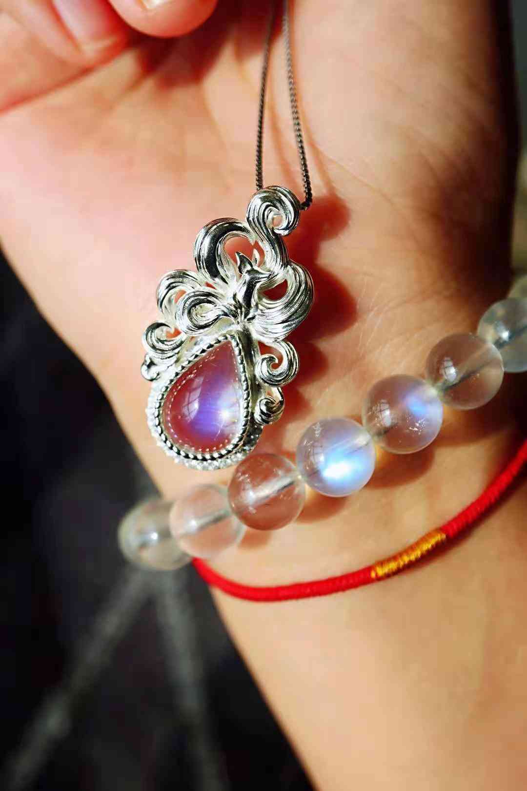 紫发晶的功效与作用(紫发晶的功效与作用禁忌)插图13