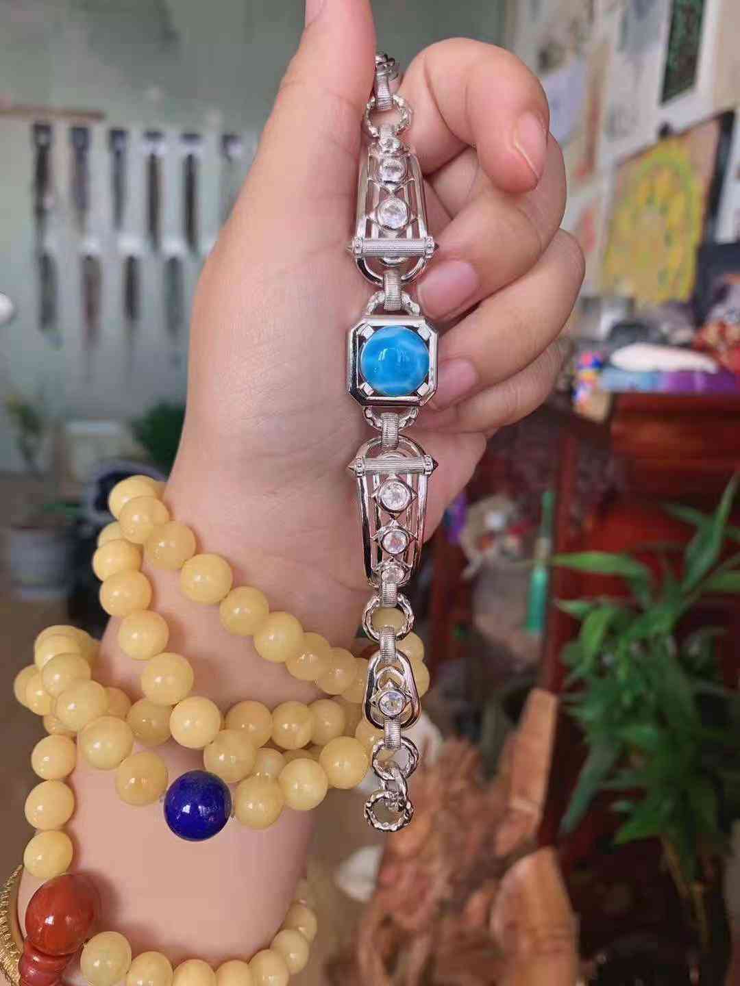 紫发晶的功效与作用(紫发晶的功效与作用禁忌)插图21