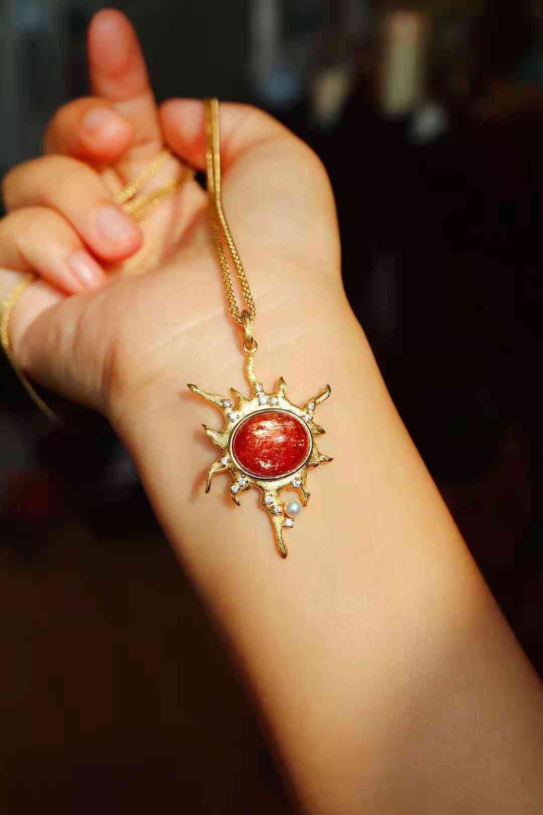 紫发晶的功效与作用(紫发晶的功效与作用禁忌)插图61