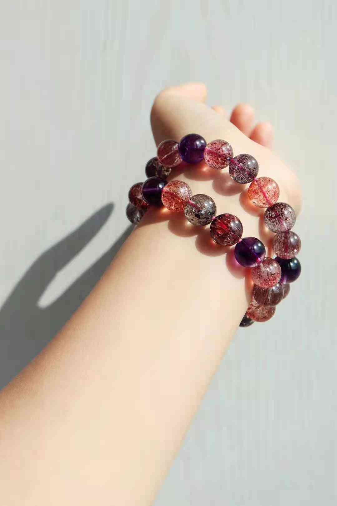 紫发晶的功效与作用(紫发晶的功效与作用禁忌)插图63