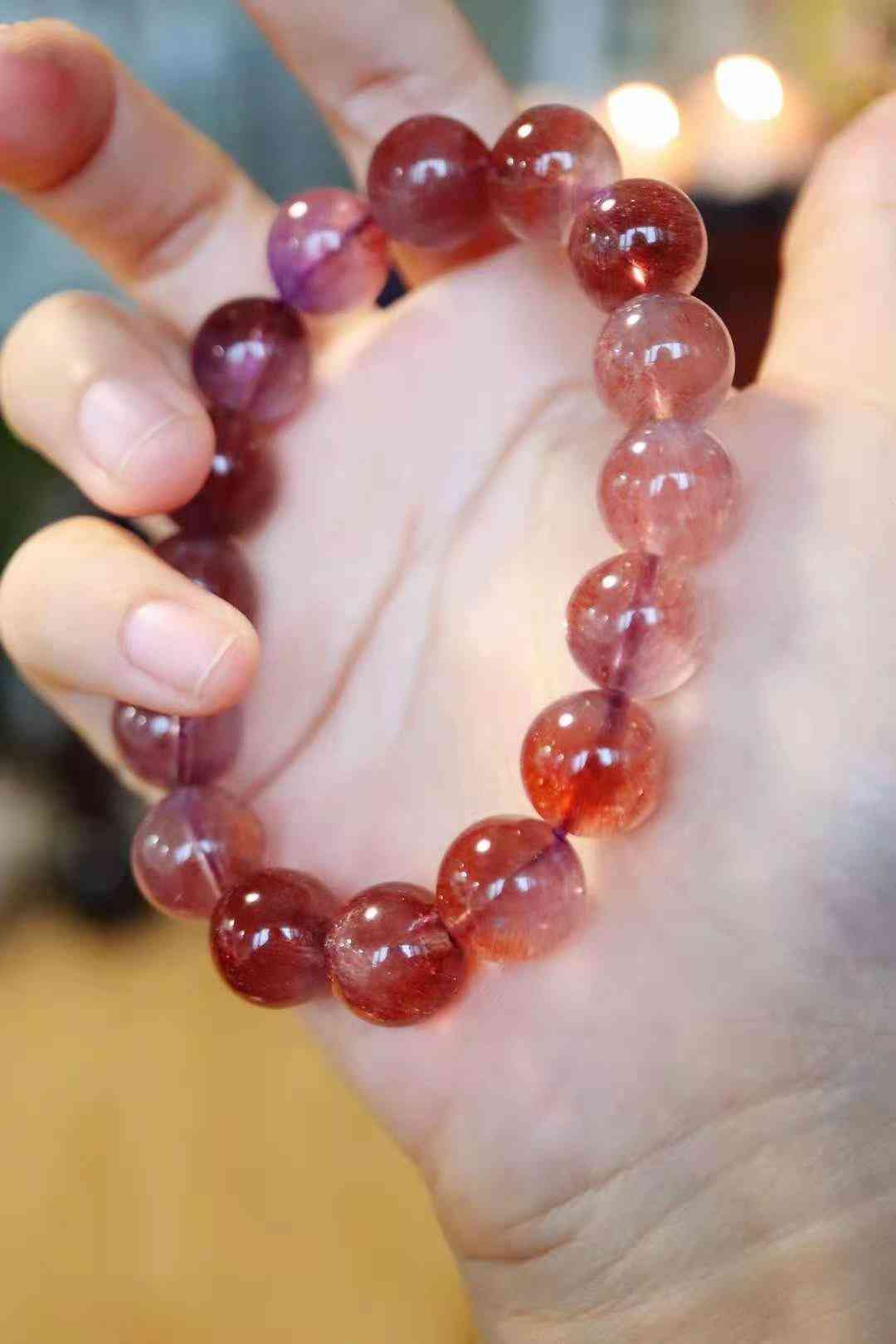 紫发晶的功效与作用(紫发晶的功效与作用禁忌)插图66