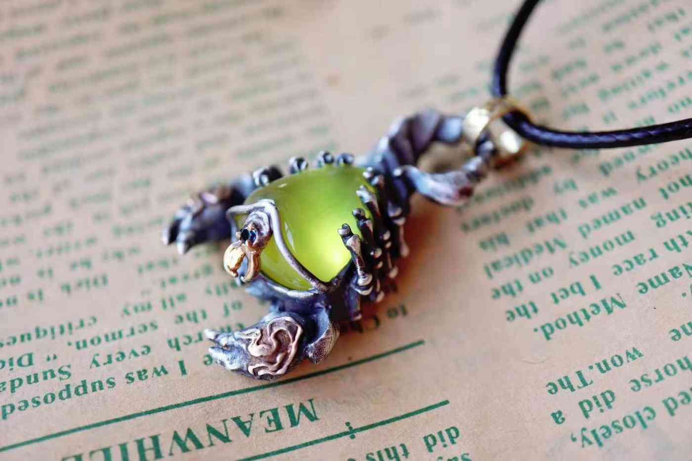 紫发晶的功效与作用(紫发晶的功效与作用禁忌)插图77