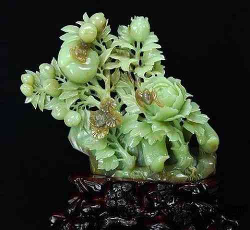 玉石的鉴别方法(真假岫玉石的鉴别方法)插图5 玉石的鉴别方法(真假岫玉石的鉴别方法)插图5